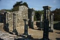 Chapelle de Languidou : la nef