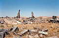 Large Church, Anderin (أندرين), Syria - Remains of large church from west - PHBZ024 2016 3813 - Dumbarton Oaks.jpg