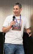 Larry DeMar at CA Extreme 2016.jpg