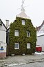 This is a picture of the Bavarian Baudenkmal (cultural heritage monument) with the ID