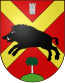 Wappen von Le Flon