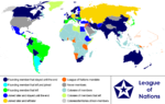 Miniatura para Sociedá de Naciones