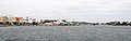 Leaving Hamilton docks and passing the Princess Hotel, Bermuda - panoramio.jpg