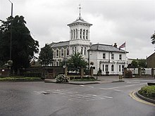 White House, 37 Hockliffe Street, Leighton Buzzard Leighton and Linslade Council Offices - geograph.org.uk - 956654.jpg