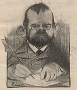 Leopoldo Alas «Clarín» (1899)