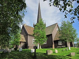 Lesja kyrka