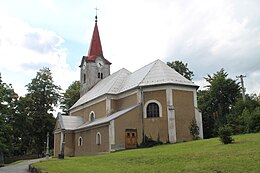 Leskovec nad Moravicí - Vue