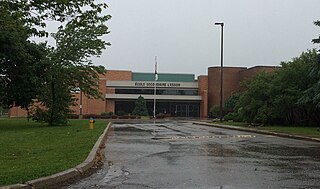 École secondaire lEssor Separate high school in Tecumseh, Ontario, Canada