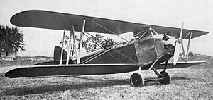 Letov Š-28.1, prototyp (1928)