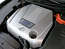 Lexus Hybrid Drive Lexus GS450h 03.JPG