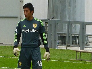 <span class="mw-page-title-main">Li Jian (footballer, born September 1985)</span> Chinese-born Hong Kong footballer