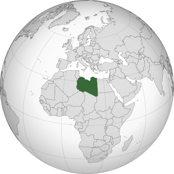 Libya (centered orthographic projection).svg