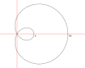 Caracol trisector