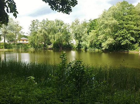 Lindenweiher Falkensee