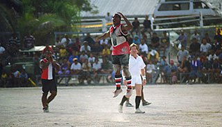 <span class="mw-page-title-main">Australian rules football in Nauru</span>