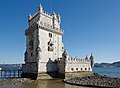 Portugal, Lissabon, Torre de Belém