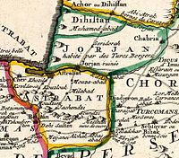 Lisle, Guillaume de.1742. Carte des Pays voisins de la Mer Caspiene, dressee pour l'usage du Roy (M).jpg