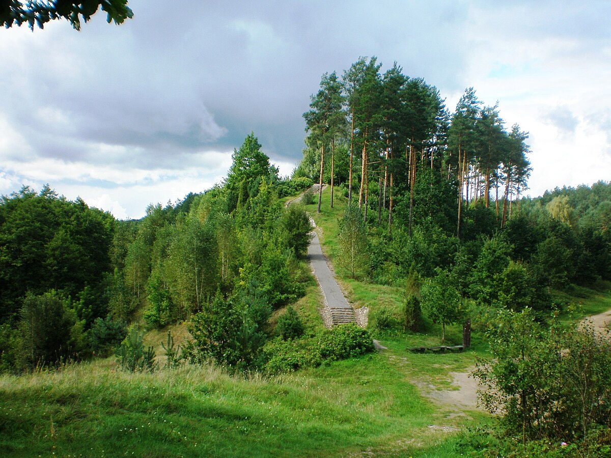 Балтийская гряда Литва