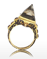 Crowning ring [sv]
