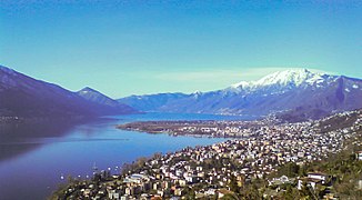 Locarno, Ascona & Lago Maggiore von Brione sopra M.jpg