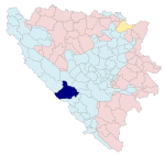 Tomislavgrad, Bosnia And Herzegovina