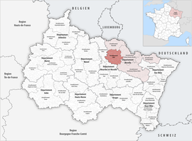 Locator map of Arrondissement Metz 2018.png