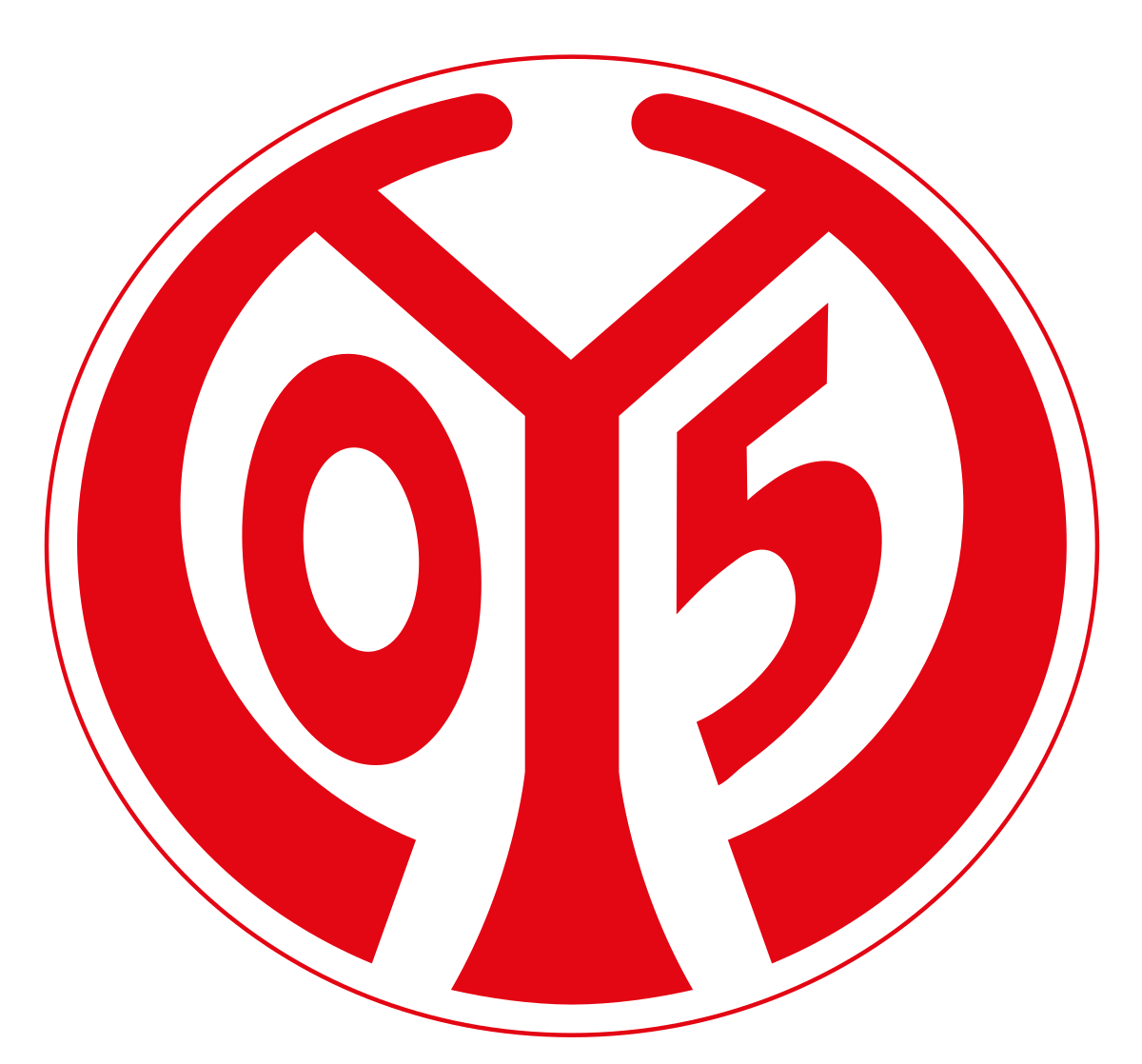 Logo foot de Mainz 05