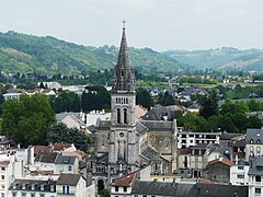 Church of Sacred Heart, Lourdes - Wikimedia Commons