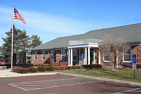 Lower Providence Township Building