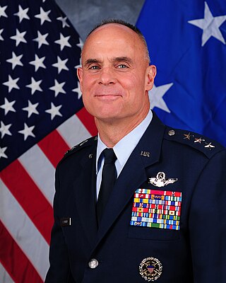 <span class="mw-page-title-main">Craig A. Franklin</span> United States Air Force general