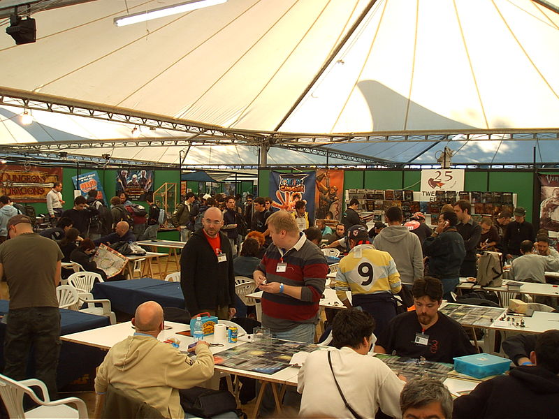 File:Lucca Comics 2006 - 01.jpg