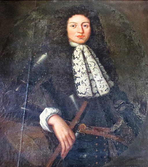 Ludwig Casimir 1598-1643