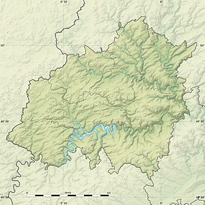 300px luxembourg wiltz canton relief location map