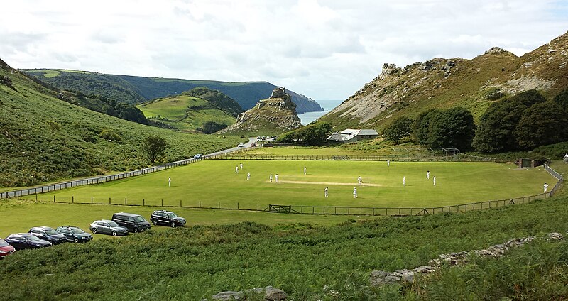 File:Lynton and Lynmouth Cricket.jpg