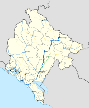 M-2 highway (Montenegro) - Wikipedia