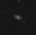 Amateur image of Messier 109