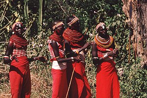 Massai: Demografie, Sprache und Herkunft, Geschichte