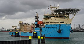 Maersk Connector makalesinin açıklayıcı görüntüsü
