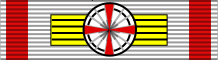 File:ME Order of Danilo I Knight Grand Cross BAR.svg