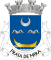 Brasão de armas de Praia de Mira