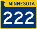 Thumbnail for Minnesota State Highway 222