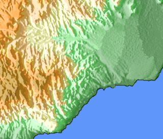 <span class="mw-page-title-main">Mabla Mountains</span> Mountain range in Djibouti