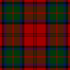 MacDuff tartan (1842 Vestiarium Scoticum), centred, zoomed out.png