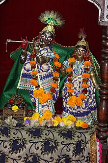 Madana Mohana temple of Bishnupur in Bankura district 30.jpg