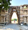 Madapol gate of Jhinjhuwada fort