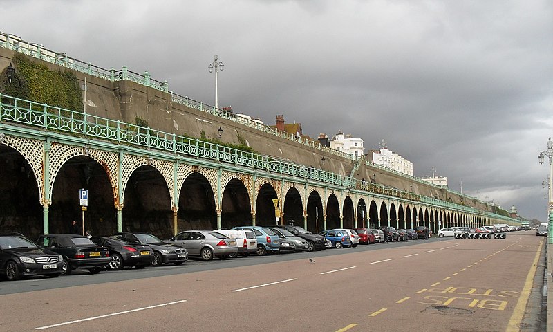 File:Madeira Terrace, Madeira Drive, Brighton (NHLE Code 1381696) (February 2011) (3).JPG