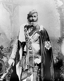 Maharaja Pratap Singh of Orchha Maharaja Pratap Singh of Orchha.jpg