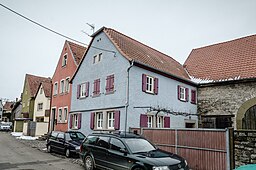 Badgasse Mainbernheim