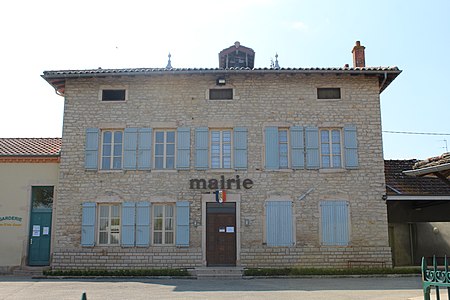 Mairie St Bénigne 3