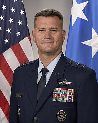 <span class="mw-page-title-main">Peter Fesler</span> U.S. Air Force general